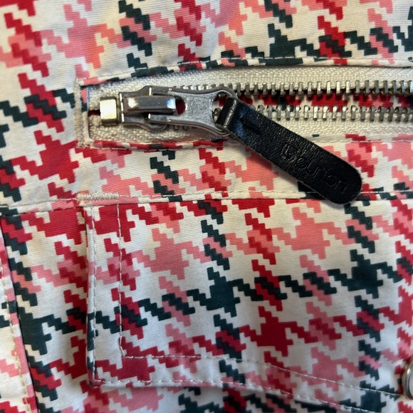 Vintage Burton Y2K Women's Hooded Ski Snowboard Jacket, size M - Picture 8 of 14